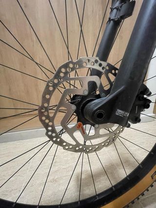 Bicicleta Scott Scale 940 Talla M Negra