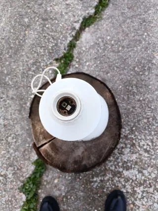 Lámpara de mesa La Cartuja