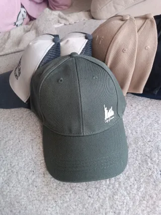 Lote Gorras Trucker Varias Tallas