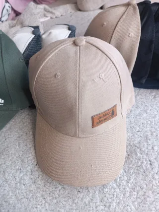 Lote Gorras Trucker Varias Tallas