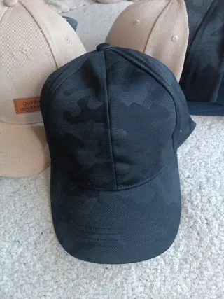 Lote Gorras Trucker Varias Tallas