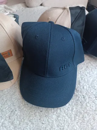 Lote Gorras Trucker Varias Tallas