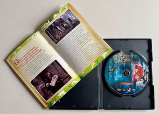 DVD Cappuccetto Rosso - Isabella Rossellini