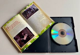 DVD Cappuccetto Rosso - Isabella Rossellini