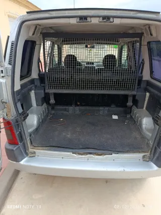 Peugeot Partner 2006