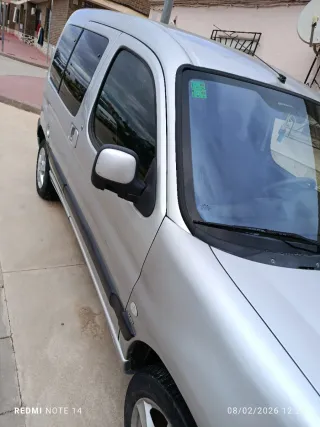 Peugeot Partner 2006