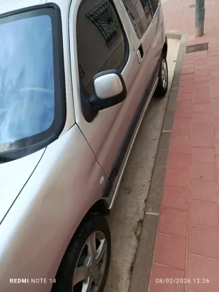 Peugeot Partner 2006