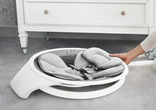 Munchkin Hamaca Eléctrica, Mecedora de Bebé y Reci