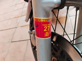 Suzuki Intruder VL 125 Custom