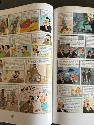 Las joyas de la castafiore