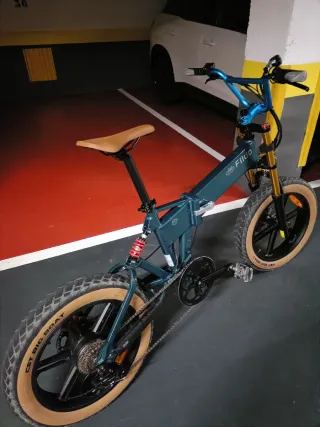 Bicicleta Eléctrica FIIDO M1 PRO