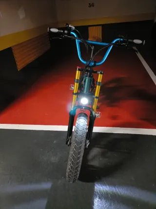 Bicicleta Eléctrica FIIDO M1 PRO