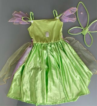Disfraz Campanilla Disney Talla 5-6
