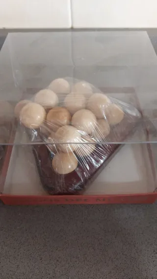 Juegos de Ingenio de Madera