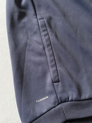 Sudadera Adidas Brilliant Azul Marino Talla XS