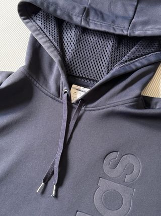 Sudadera Adidas Brilliant Azul Marino Talla XS