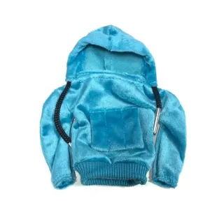 4 Funda para palanca de cambios estilo sudadera