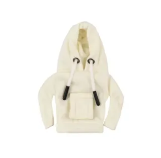 4 Funda para palanca de cambios estilo sudadera