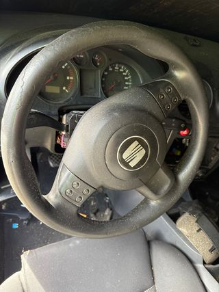 Volante Seat Ibiza 6L
