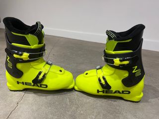 Botas de esquí infantiles Head N2