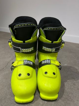 Botas de esquí infantiles Head N2