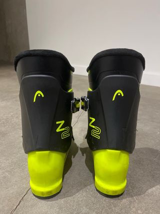 Botas de esquí infantiles Head N2