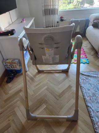Trona de bebé marca jane