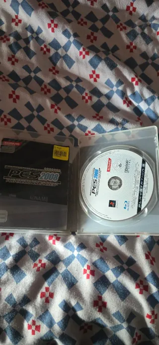 PlayStation 3 PES 2008