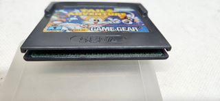 SEGA Game Gear Tails Adventure Cartucho juego