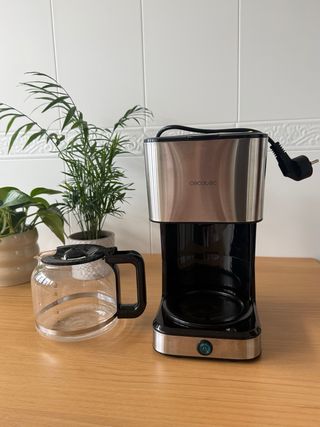 Cafetera Cecotec Goteo