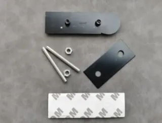 Logo GTD Parilla más Emblema Maletero Vw Golf Polo