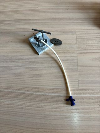 Playmobil Bombero con Quad y Accesorios