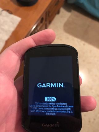 GPS Garmin Edge 530