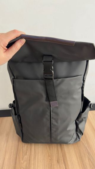 Mochila urbana antirrobo impermeable