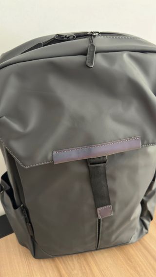 Mochila urbana antirrobo impermeable