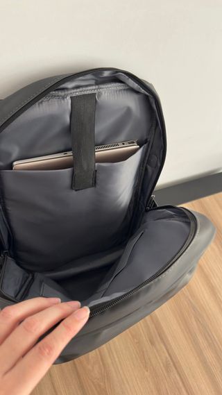 Mochila urbana antirrobo impermeable