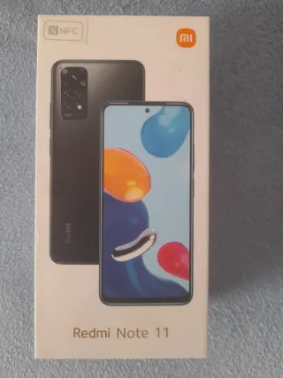 Xiaomi Redmi Note 11