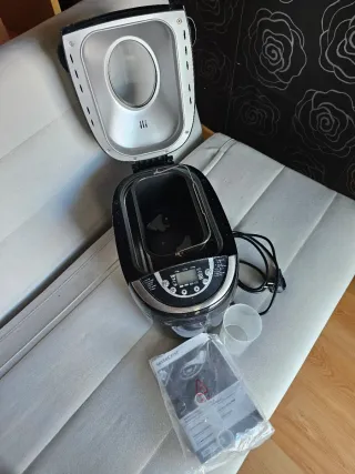 Panificadora Silvercrest