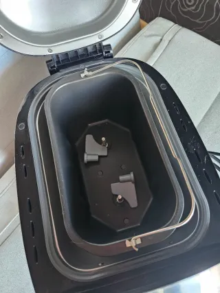 Panificadora Silvercrest