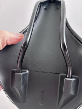 Sillín Fizik Aliante Negro