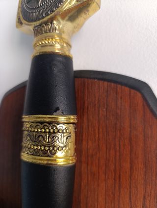 Espada Rey Salomón Decorativa
