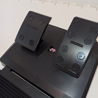 FR-TEC Hurricane Wheel MKII Volante y Pedales