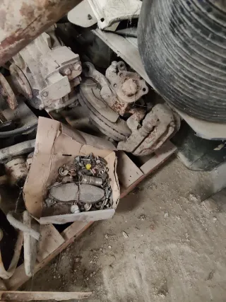 Repuesto Nissan terrano 2