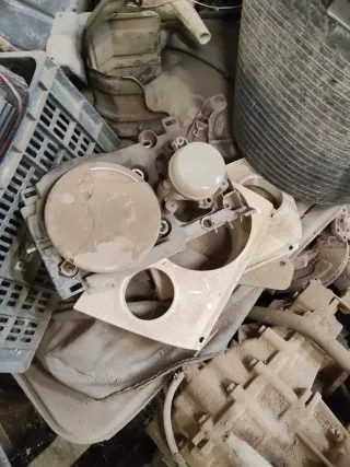 Repuesto Nissan terrano 2