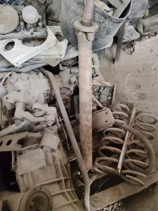 Repuesto Nissan terrano 2