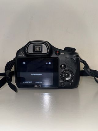 Sony DSC-HX300 Cámara Digital