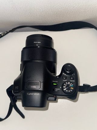 Sony DSC-HX300 Cámara Digital