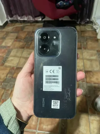 Xiaomi Redmi 15C 128GB Azul