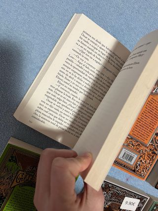 BLACKWATER trilogía