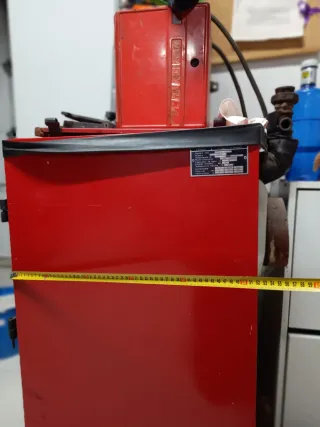 Caldera ROCA KADET-TRONIC leña/gasoil